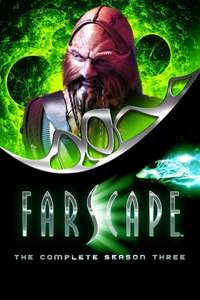 Farscape - Posters