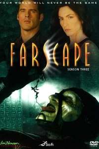 Farscape - Posters