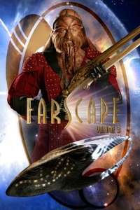 Farscape - Posters