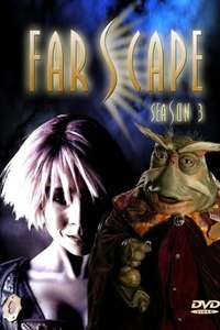 Farscape - Posters