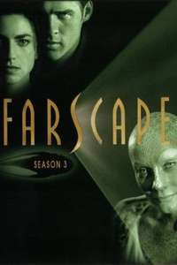 Farscape - Posters