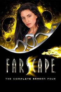 Farscape - Posters