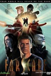 Farscape - Posters