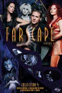 Farscape - Posters