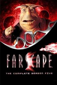 Farscape - Posters