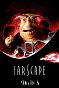 Farscape - Posters
