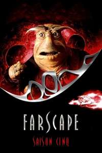 Farscape - Posters