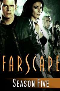 Farscape - Posters