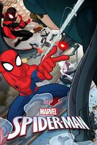 Marvel's Spider-Man - Posters