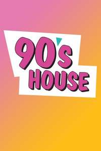 90's House - Poster