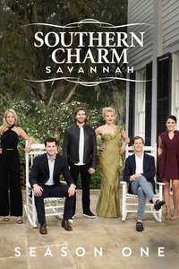 Southern Charm Savannah - Posters