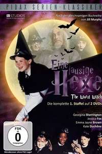 The Worst Witch - Poster