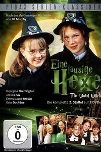 The Worst Witch - Poster