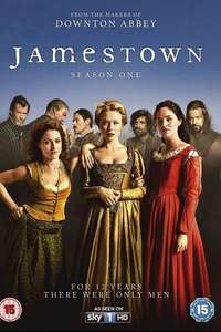 Jamestown - Poster
