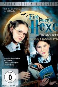 The Worst Witch - Poster