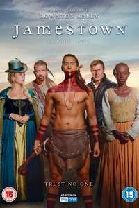 Jamestown - Poster