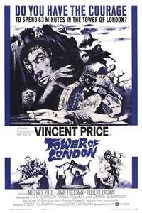 Tower of London - Posters