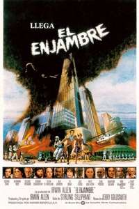 The Swarm - Poster