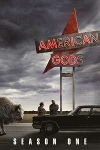 American Gods - Posters