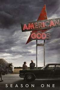 American Gods - Posters