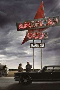 American Gods - Posters