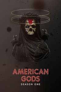 American Gods - Posters