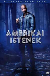 American Gods - Posters