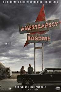 American Gods - Posters