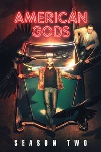 American Gods - Posters