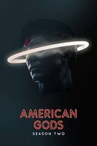 American Gods - Posters