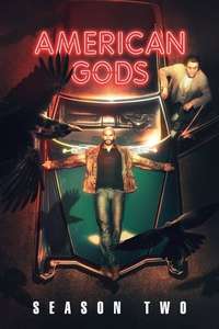American Gods - Posters
