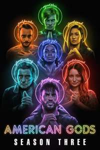 American Gods - Posters