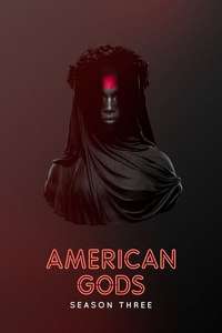 American Gods - Posters