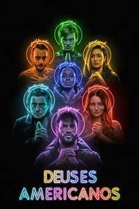 American Gods - Posters
