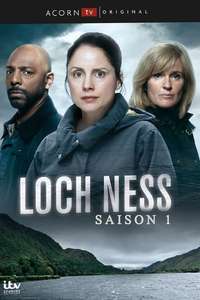 The Loch - Posters