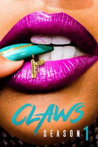 Claws - Poster