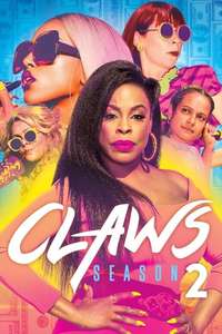 Claws - Poster