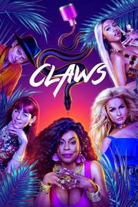 Claws - Poster