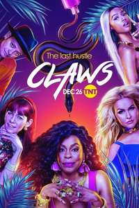 Claws - Poster
