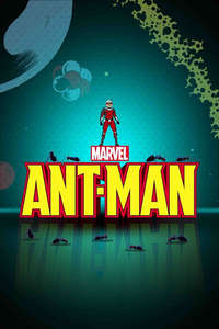 Marvel's Ant-Man - Posters