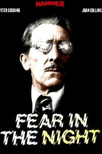 Fear in the Night - Poster