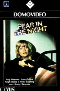 Fear in the Night - Poster
