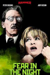 Fear in the Night - Poster