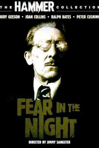 Fear in the Night - Poster