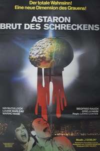 Contamination - Poster