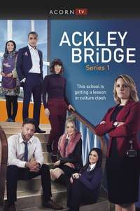 Ackley Bridge - Poster