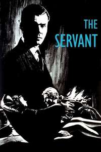 The Servant - Poster
