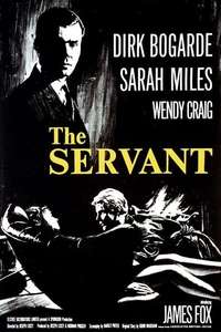 The Servant - Poster