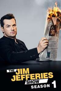 The Jim Jefferies Show - Poster