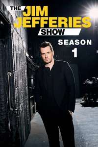 The Jim Jefferies Show - Poster